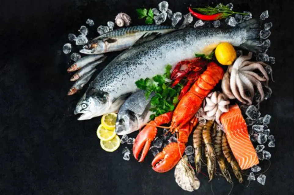 sea food