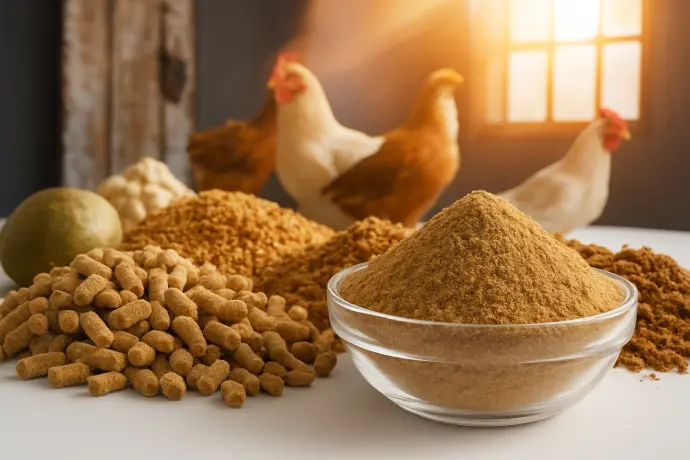 poultry feed