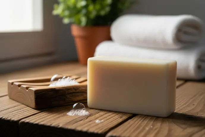 bath soap