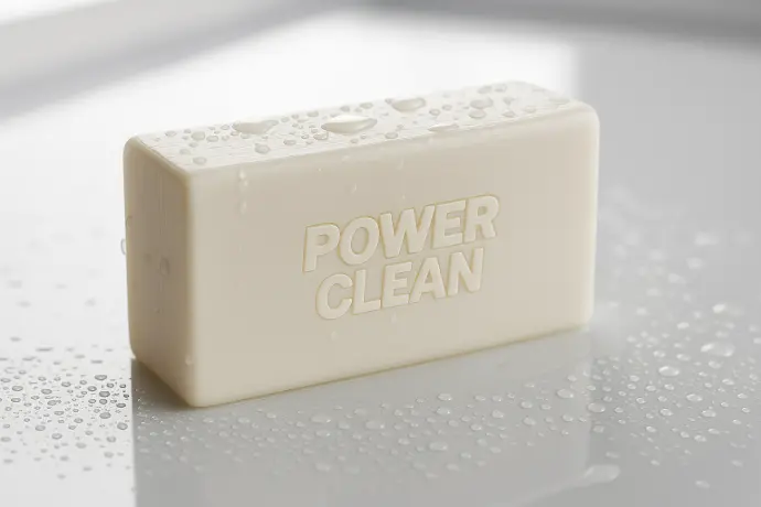 detergent soap