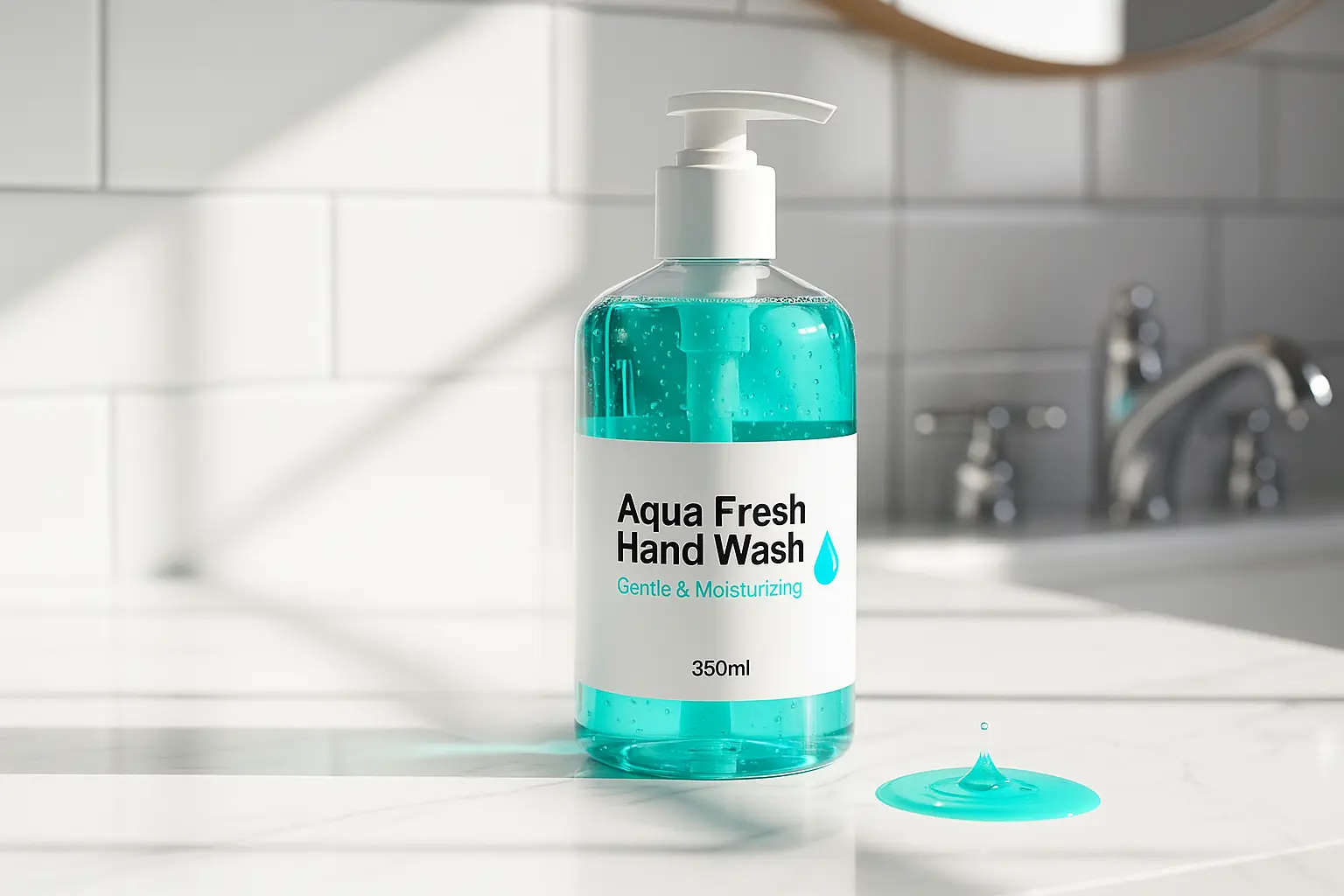 Hand wash