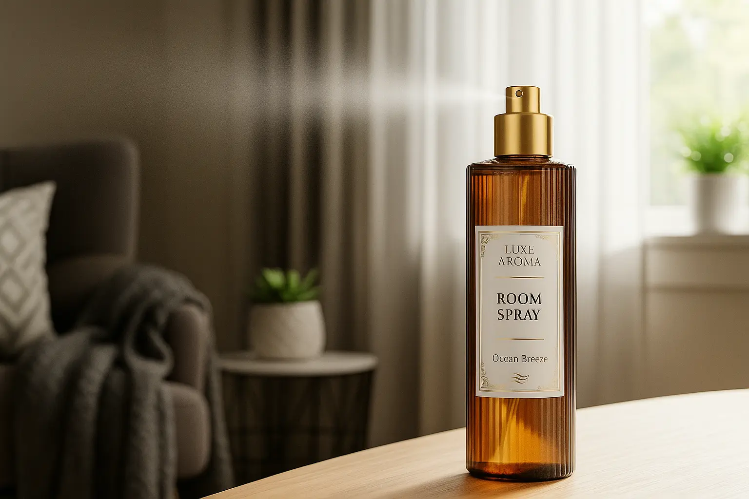 room spray