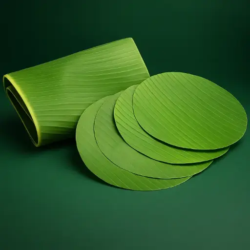 Banana Leaves