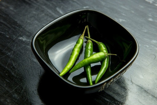 Green Chilly